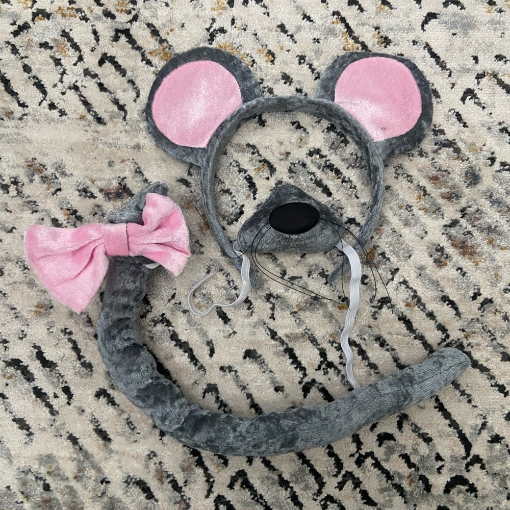 Halloween mouse kit